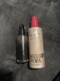 Body oil