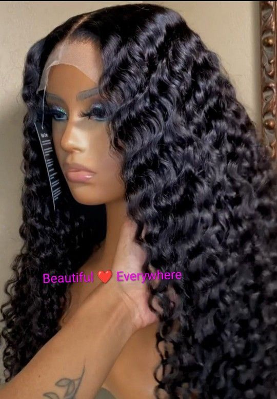 Human Hairr Lace Wig 