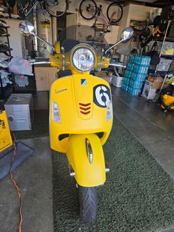 Vespa 2019