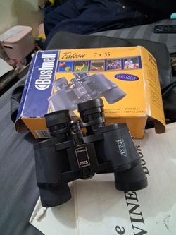 BUSHNELL FALCON BINOCULARS