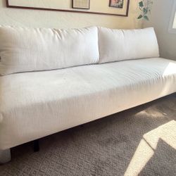 HD Buttercup Sleeper Sofa / Futon