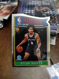 Dylan Harper,  Rookie,Topps Bowman Chrome