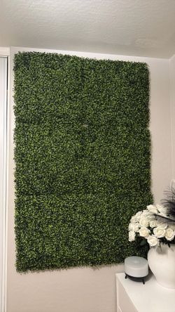 Artificial Wall Panels