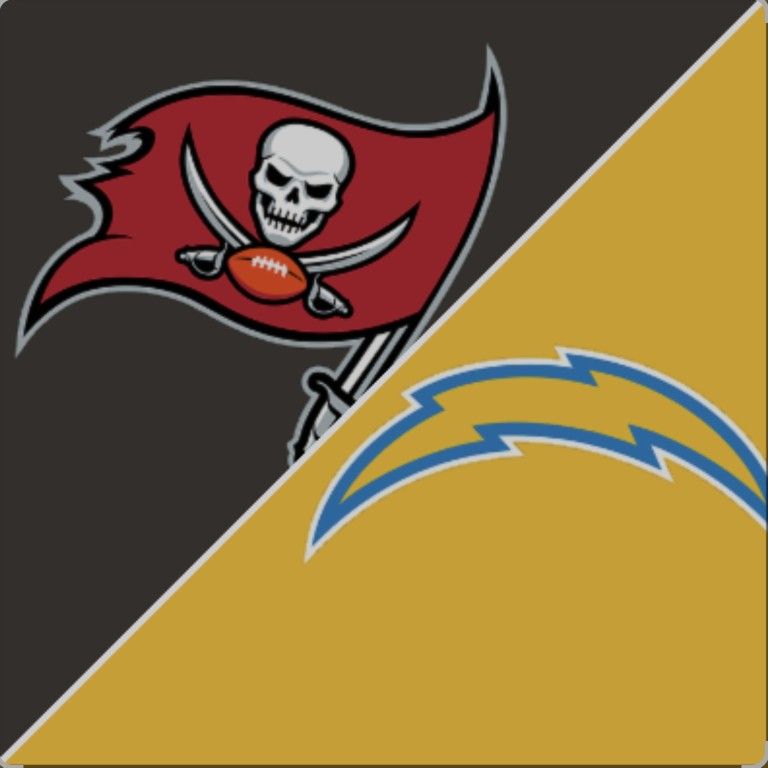 Chargers Vs Bucs