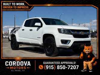 2020 Chevrolet Colorado