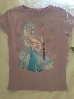 Disney Elsa T-Shirt