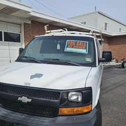 2008 Chevrolet Express