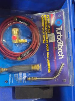 NEW    TURBO TORCH    LP3