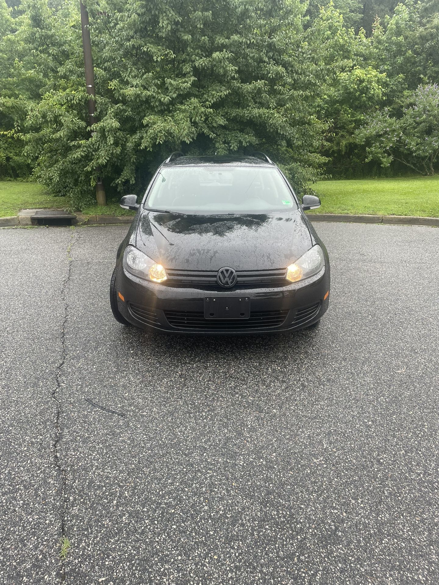 2014 Volkswagen Jetta SportWagen