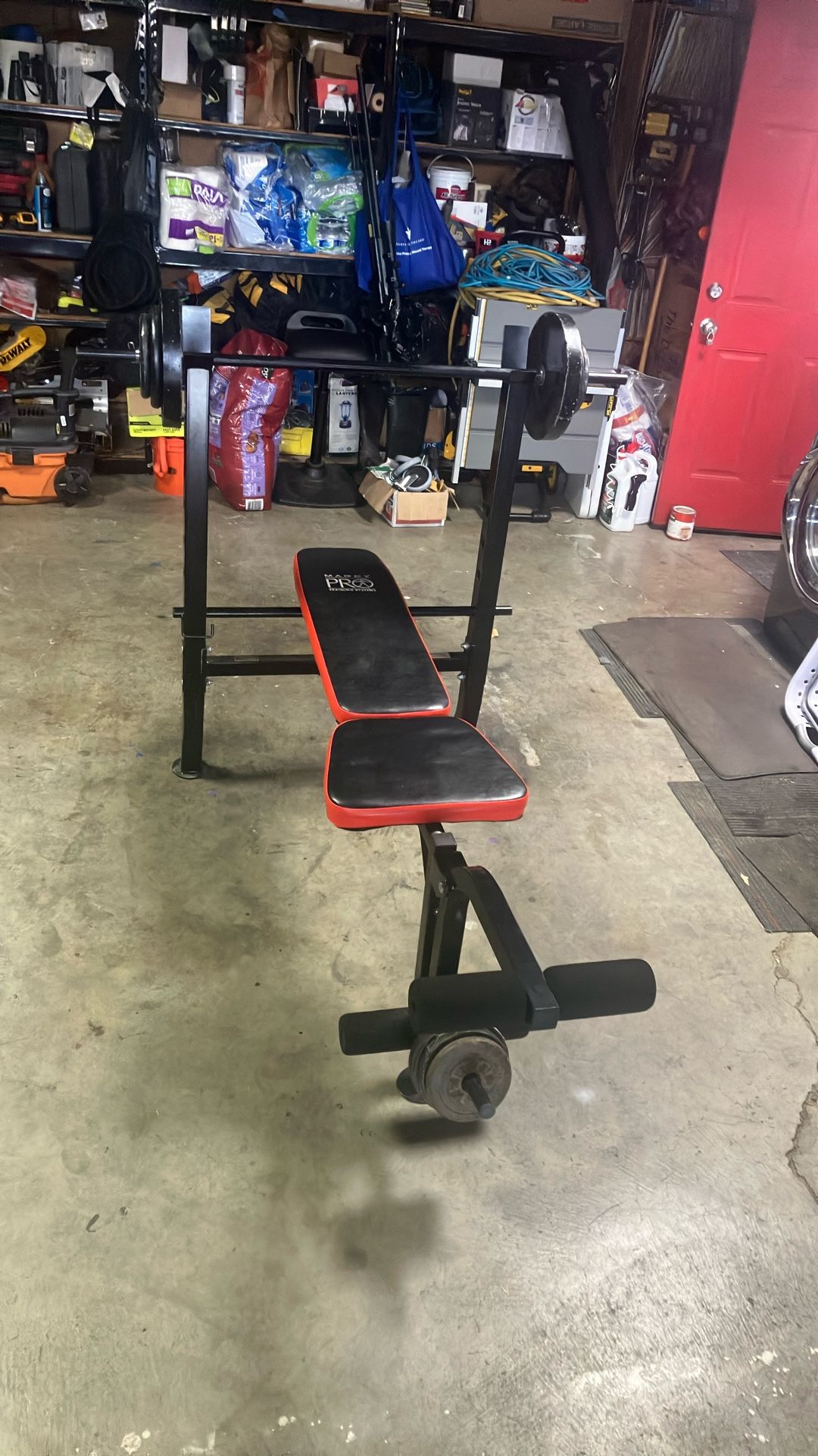 Bench Weight