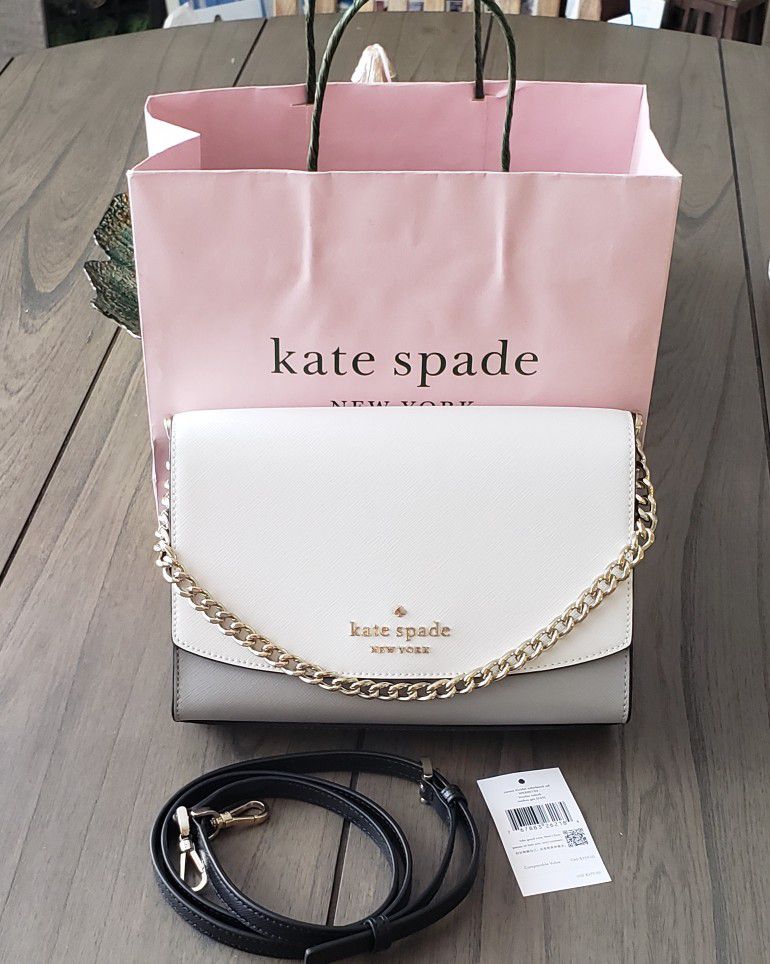Brand New Kate Spade Crossbody Purse-$100