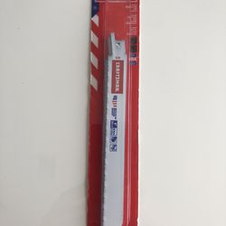 Craftsman 5 Pc Bi-metal Reciprocating Saw Blades