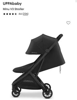 UppaBaby Stroller