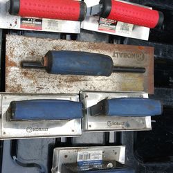 Cement finishing tools Price Drop