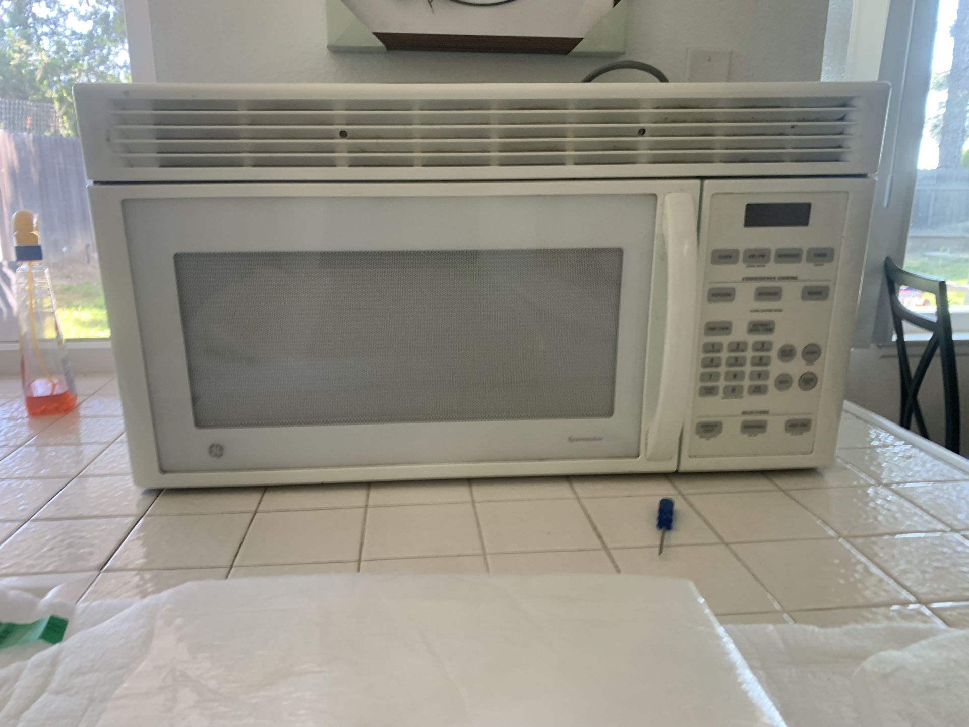 Microwave 