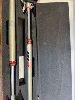 2023 WP Cone Valve and Trax Shock