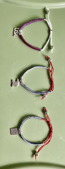 Fourth Of July Bracelets
