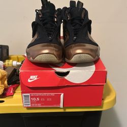 Used Copper Flightposite 