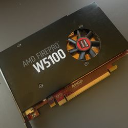AMD FIREPRO W5-100