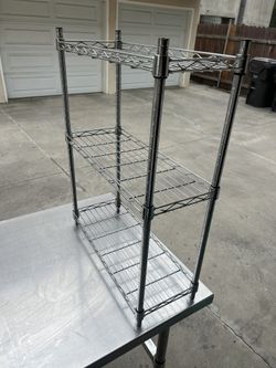 Stainless Steel Rack