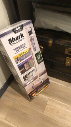 !!!***Half price ***SALE***SHARK CORDLESS [PET] TURBO PRO…!!!***just $150