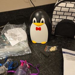 Penguin Pediatric Compressor Nebulizer