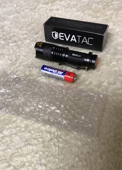 Tactical Flash Light