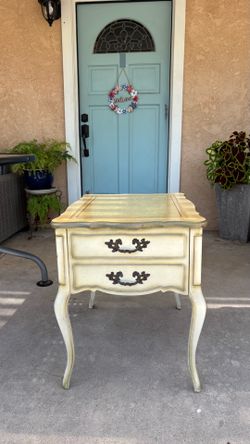 French Provin Nightstand.