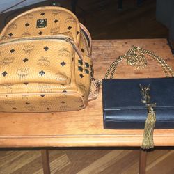 Mcm And Ysl Bag 