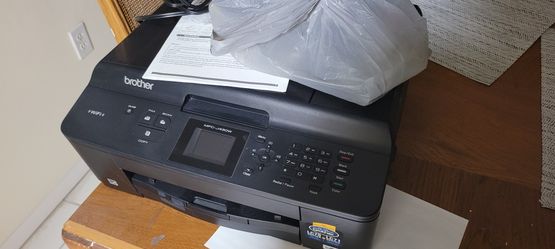 Brother Inkjet Printer