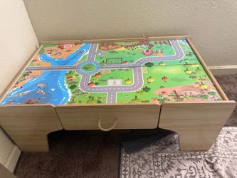 Train Table