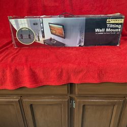 Tilting Wall Mount For Large Flat Panel Tv