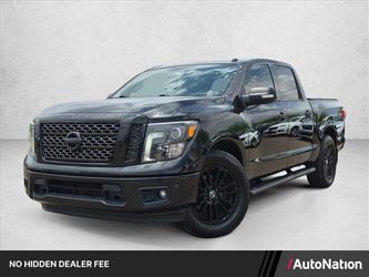2018 Nissan TITAN