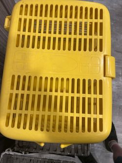 Picnic basket / storage