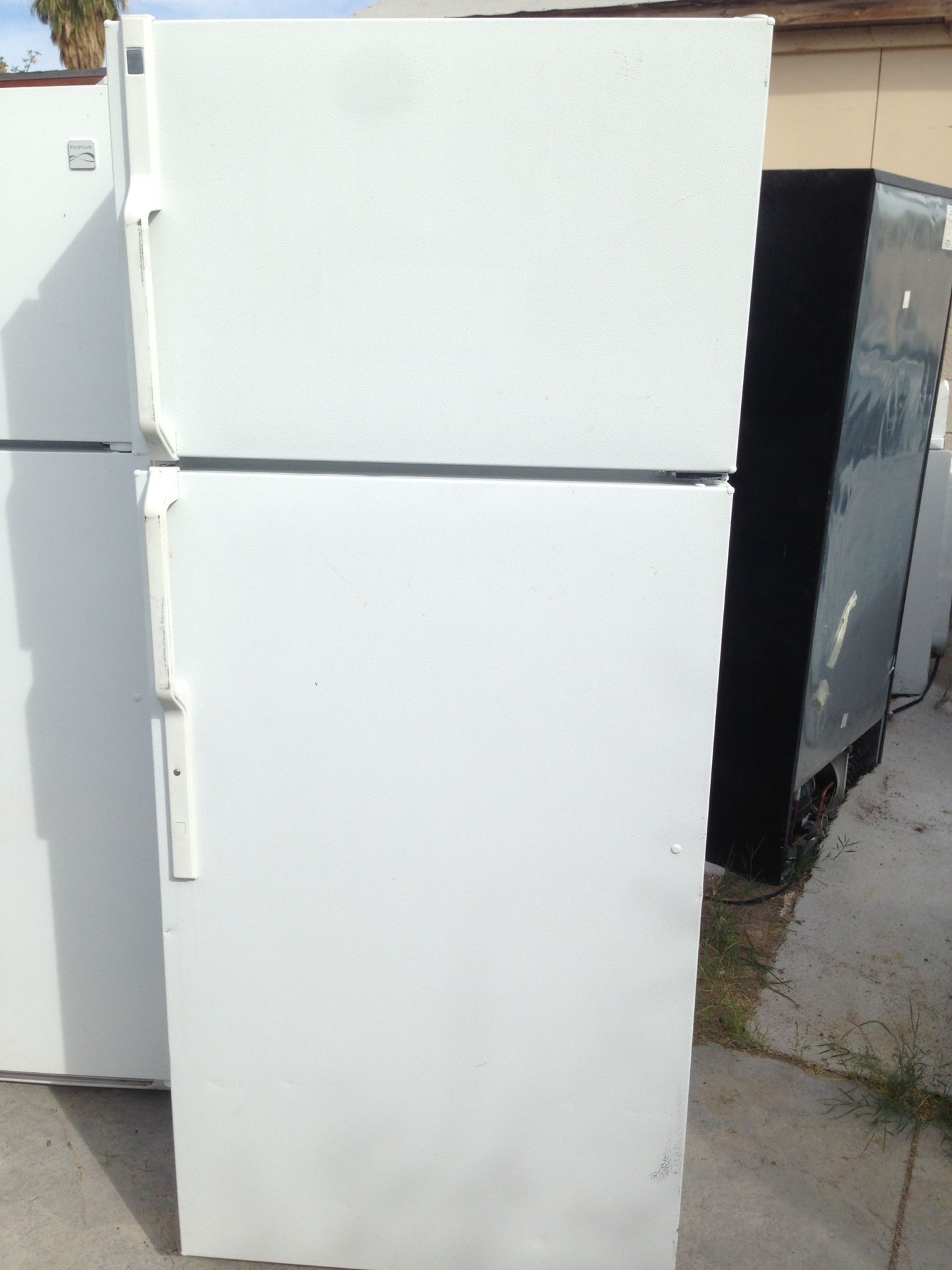 Garage fridges