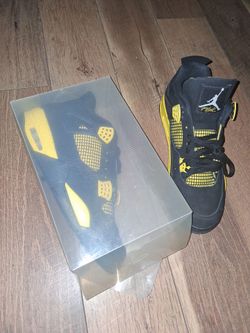 Jordan 4's