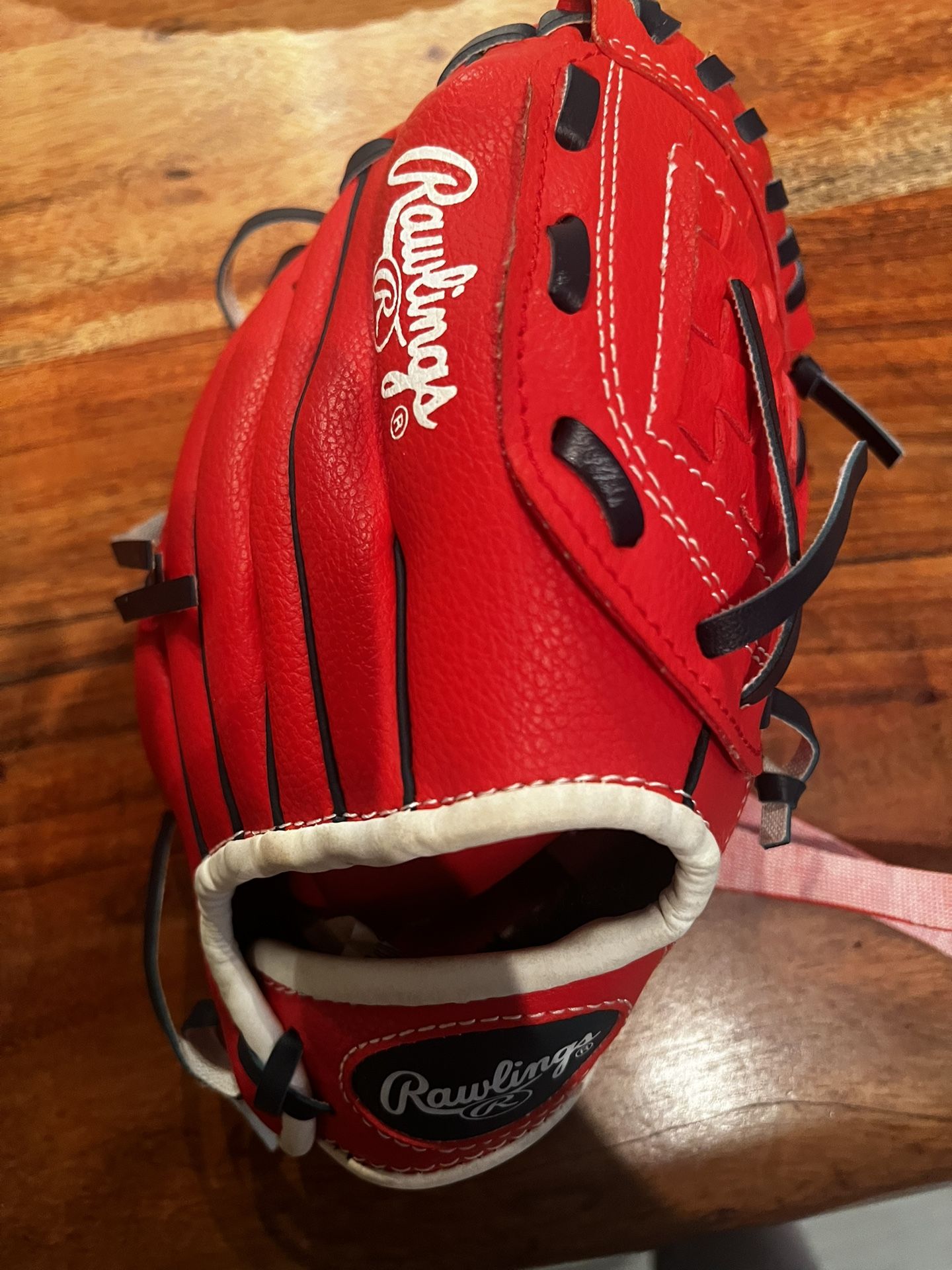 Tball Small Baseball Glove