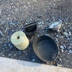 Miscellaneous Farm Items- Make Offers