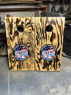 Cornhole  Boards