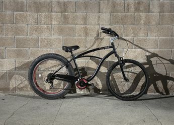 Beach Cruiser “bruiser” Rat Rod / Frankenstein 