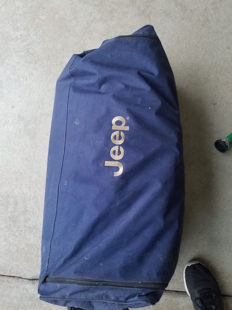 Jeep Tent