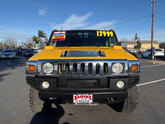2003 Hummer H2