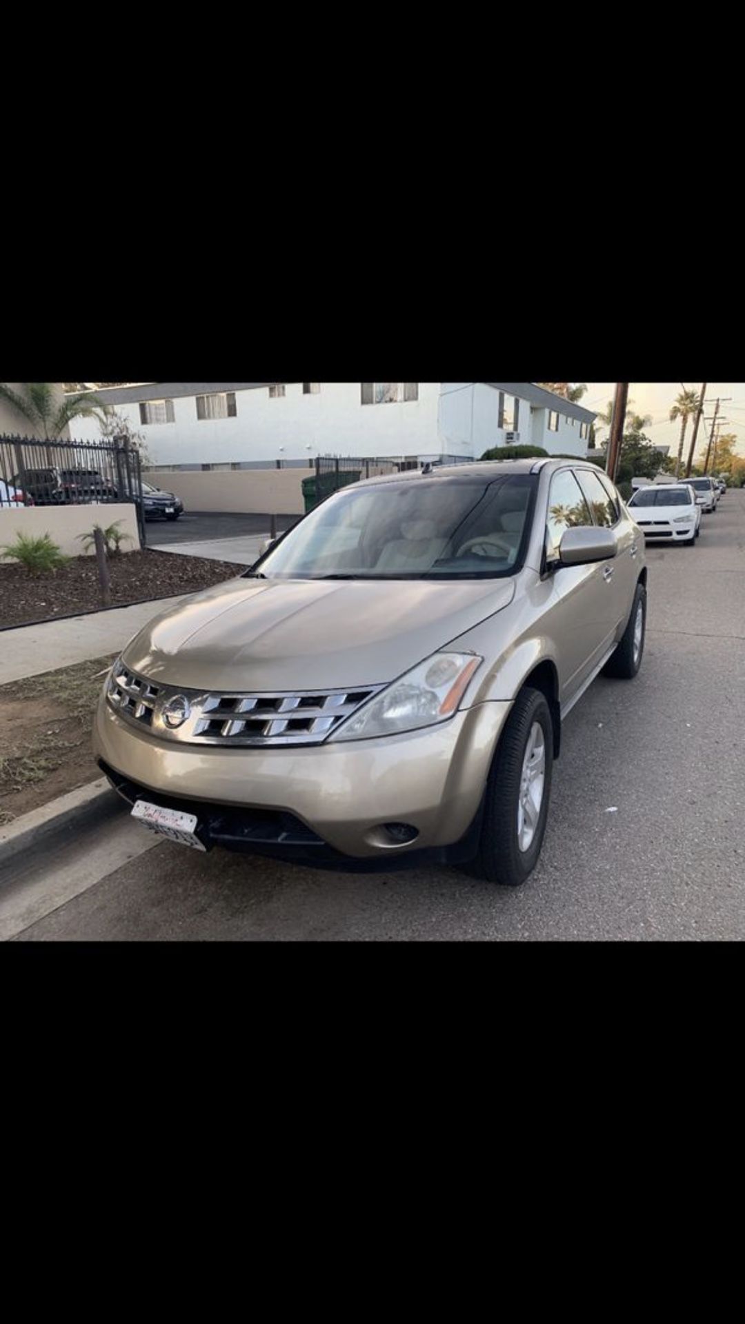 2005 Nissan Murano