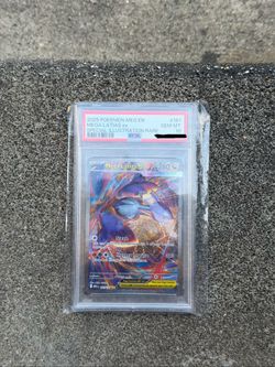 2025 Pokemon Mega Latias Ex Special Illustration Rare #181 PSA 10 GEM