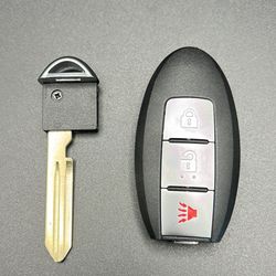 For Nissan Rouge 2008 2009 2010 2011 2012 2013 Keyless Car Remote Smart Key Fob