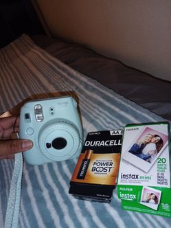 Fujifilm Instax mini 9 green