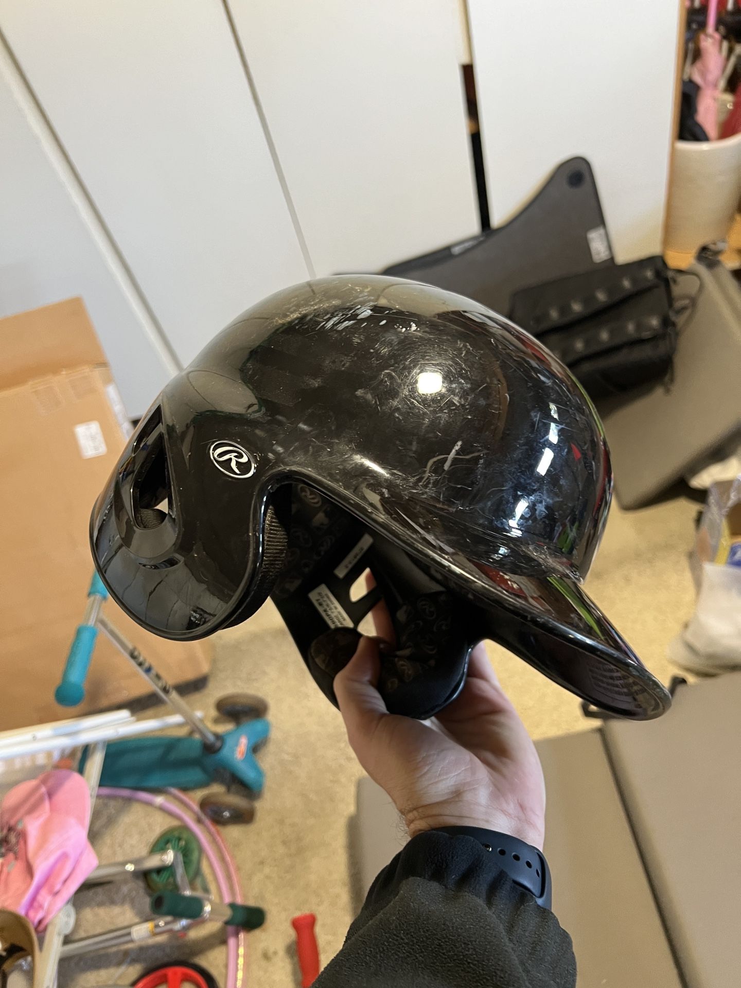 Baseball Helmet