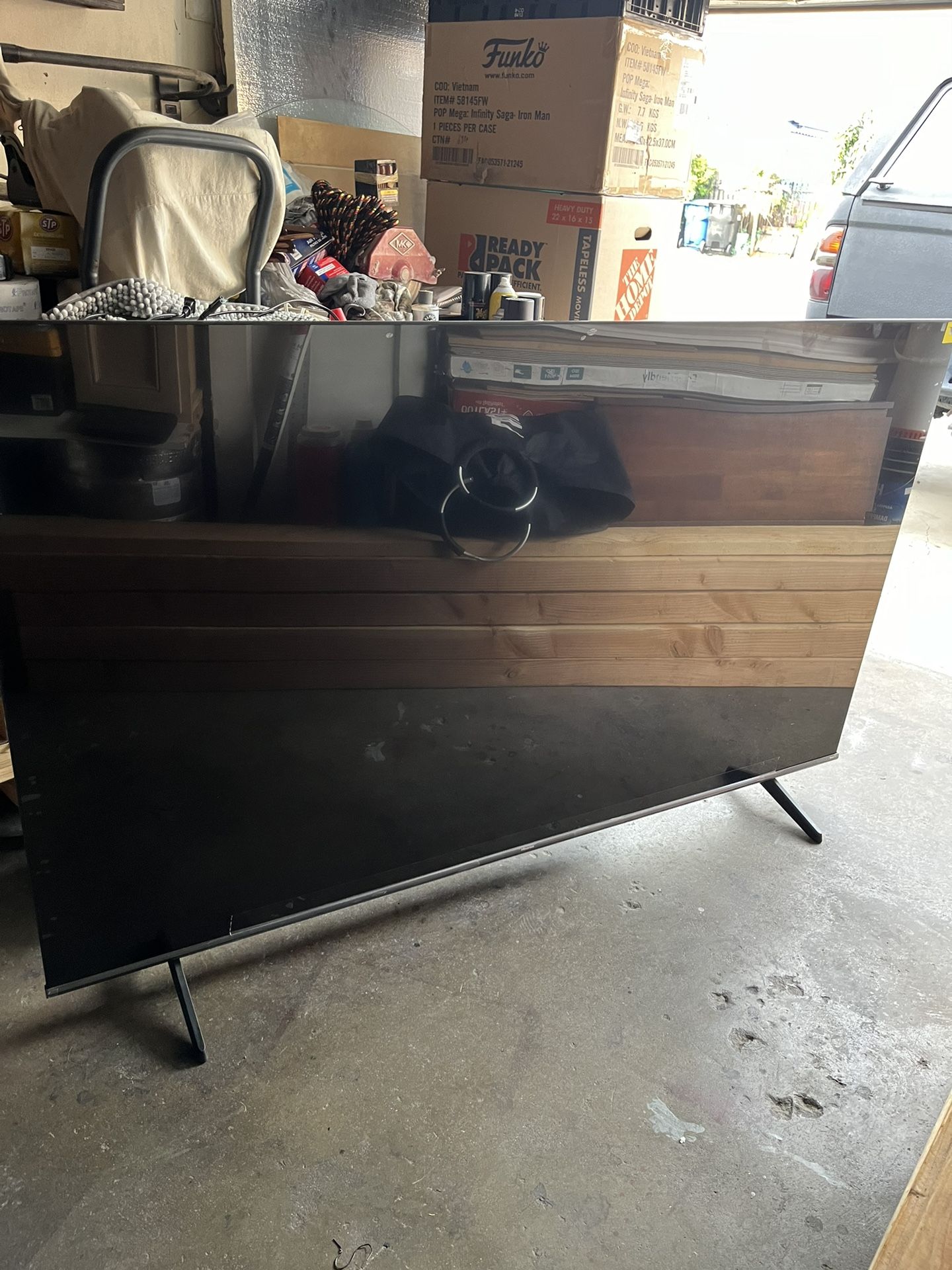 Hisense 75’ Smart Tv 