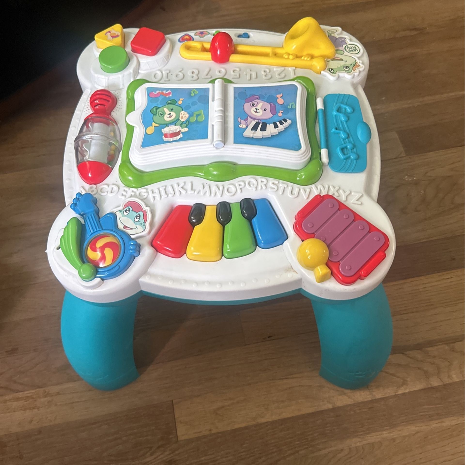 Leap Frog Baby Table
