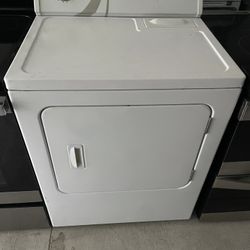 Admiral Electric Dryer 